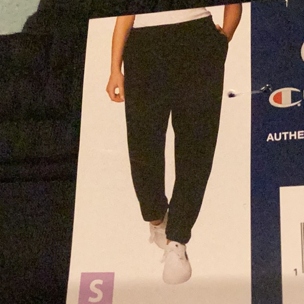 Men's Champion Fleece Pants